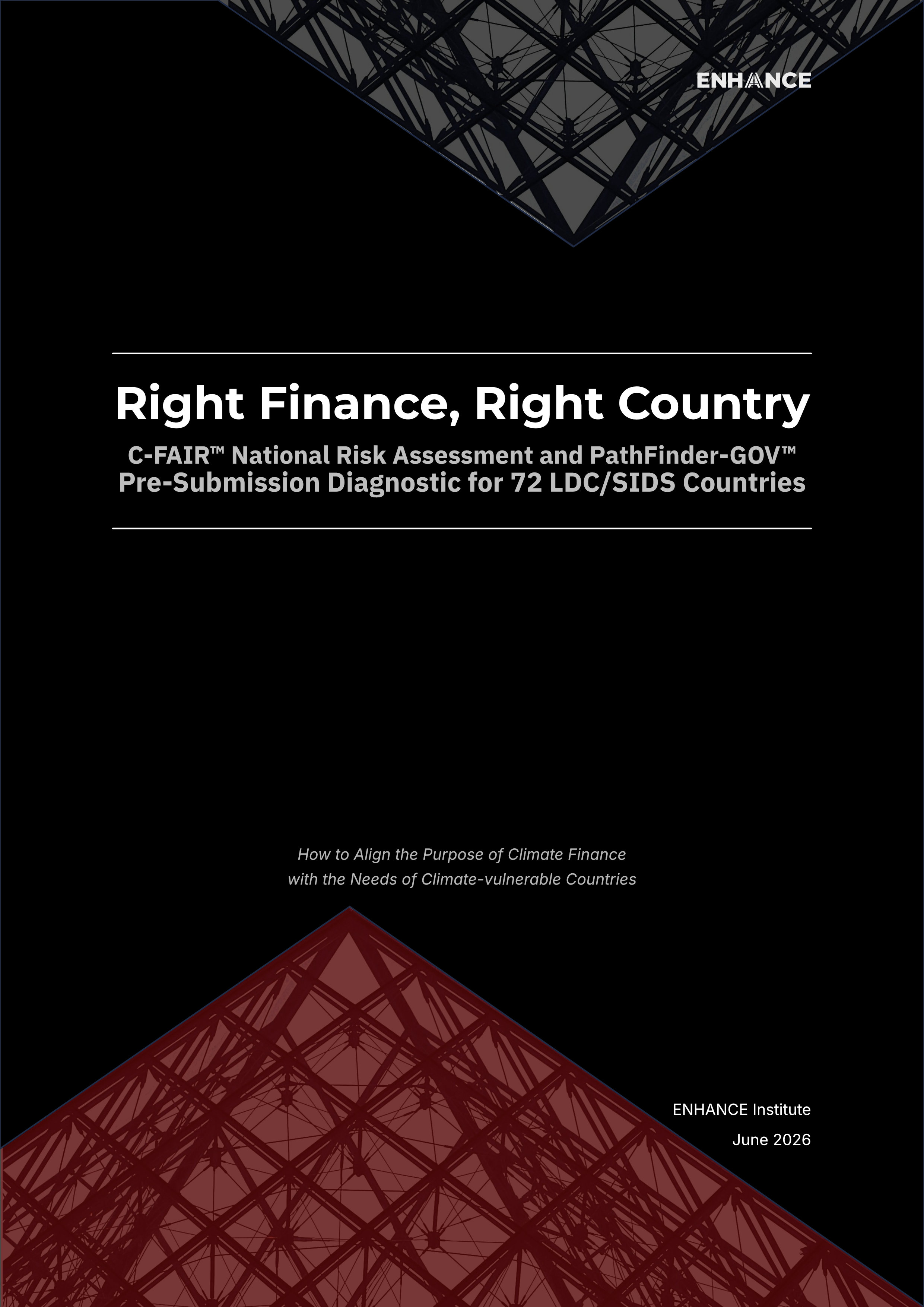 Right Finance Right Country Report Cover